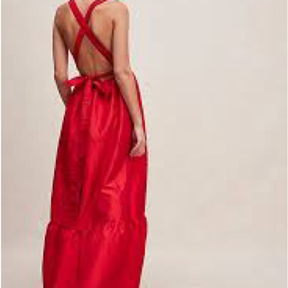 Free People Isabel Maxi Dress - Picture 1 of 16